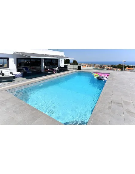 ALKORPLAN 200/100 CERAMICS Versterkte voering