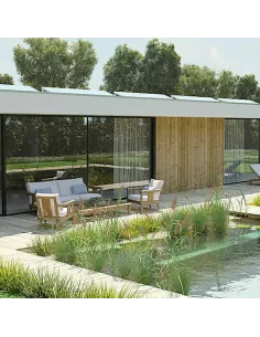 ALKORPLAN 150/100 NATURAL ZWEMBAD Versterkte binnenfolie