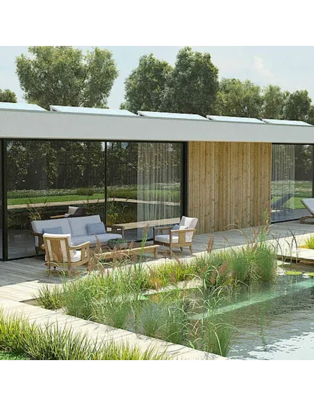 ALKORPLAN 150/100 NATURAL ZWEMBAD Versterkte binnenfolie