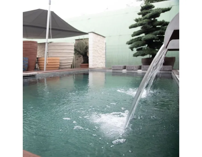 ALKORPLAN 150/100 NATURAL ZWEMBAD Versterkte...