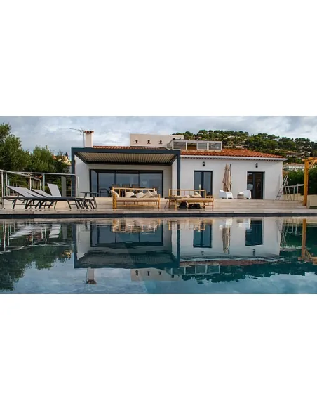 ALKORPLAN 200/100 TOUCH 3D versterkte voering