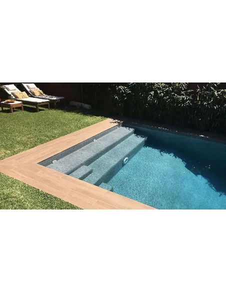 ALKORPLAN 200/100 TOUCH 3D versterkte voering