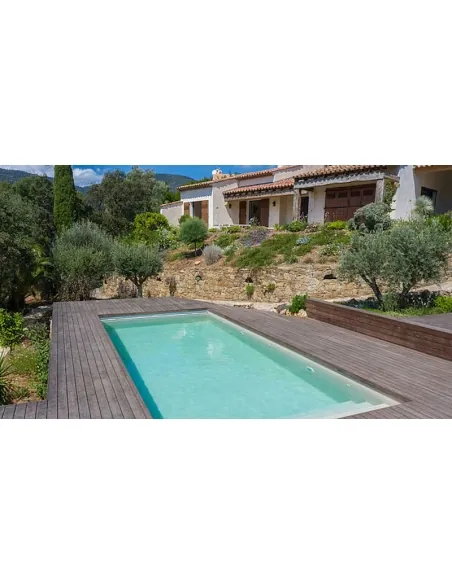 ALKORPLAN 200/100 TOUCH 3D versterkte voering