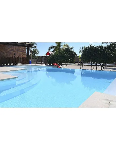 ALKORPLAN 200/100 TOUCH 3D versterkte voering