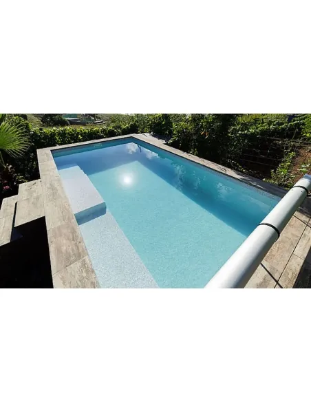 ALKORPLAN 200/100 TOUCH 3D versterkte voering