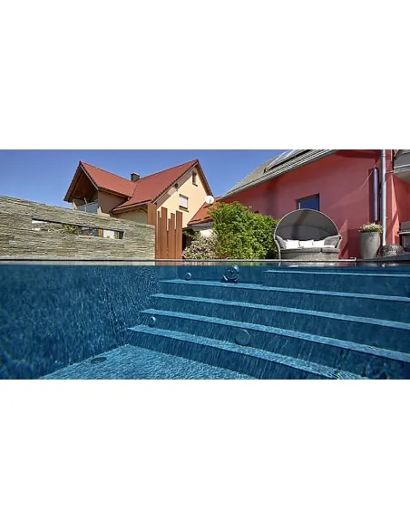 ALKORPLAN 200/100 TOUCH 3D versterkte voering