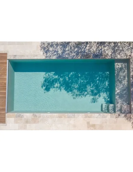 ALKORPLAN 200/100 TOUCH 3D versterkte voering