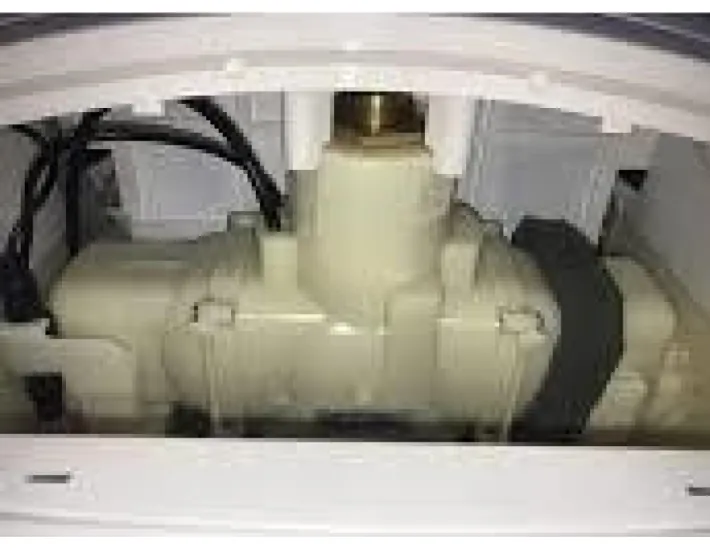 Bloque motor BWT Limpiafondos Tornado D400