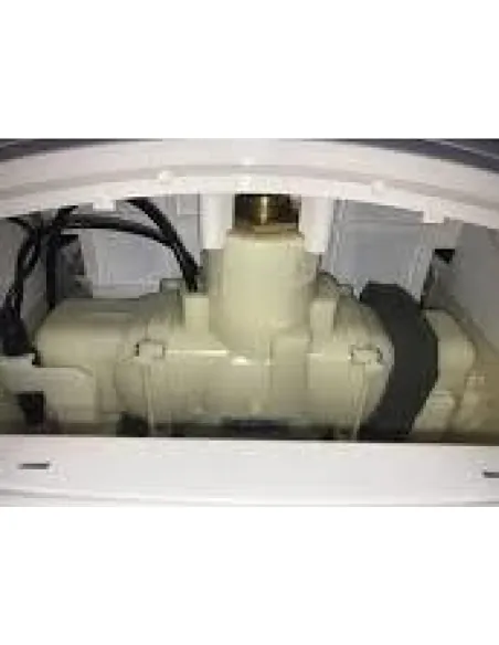 Bloque motor BWT Limpiafondos Tornado D400