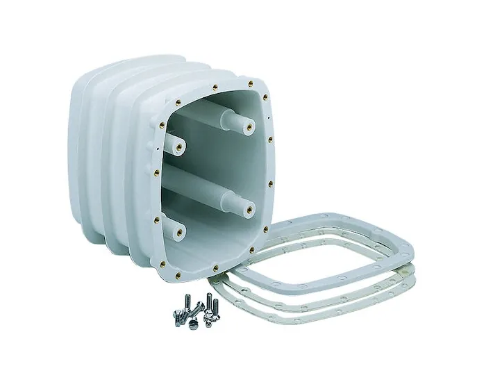 Complemento montaje contracorriente caja...