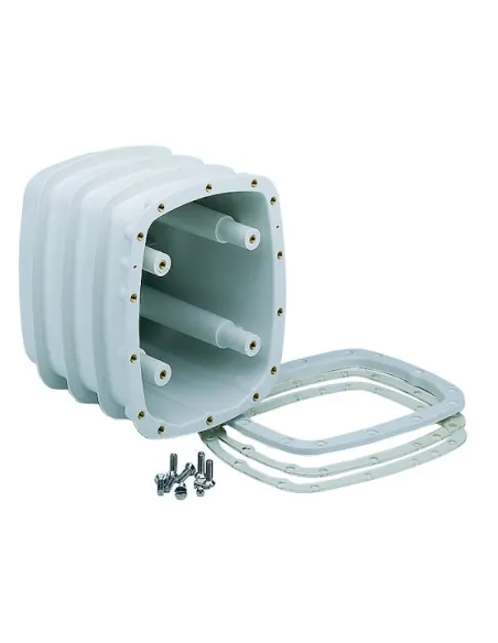 Complemento montaje contracorriente caja plástico Piscina Prefab. y Liner AstralPool