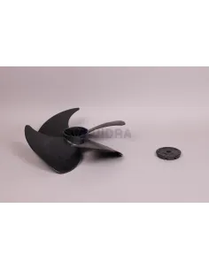 Pales de ventilateur pour AstralPool Aquasphere VSN Inverter