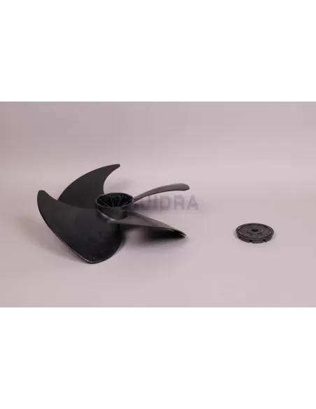 Pales de ventilateur pour AstralPool Aquasphere VSN Inverter