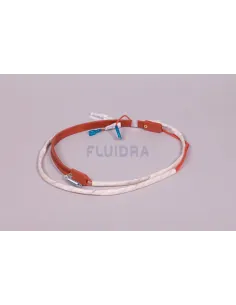 Evaporator thermostat clamp for Zodiac HPO