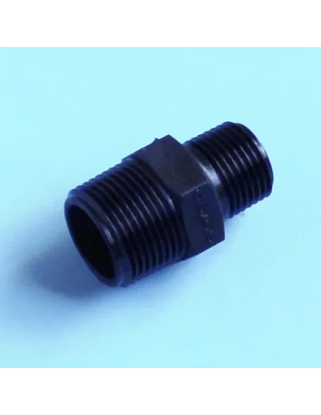 Adaptador 1/2" para detector de caudal para Clorador Zodiac Ei / Gensalt OT