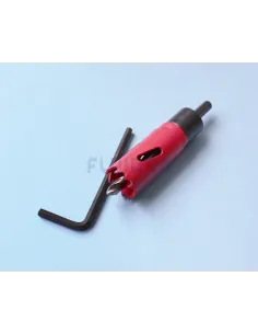 Klem Ø 63 voor chlorinator Zodiac Ei / Gensalt OT