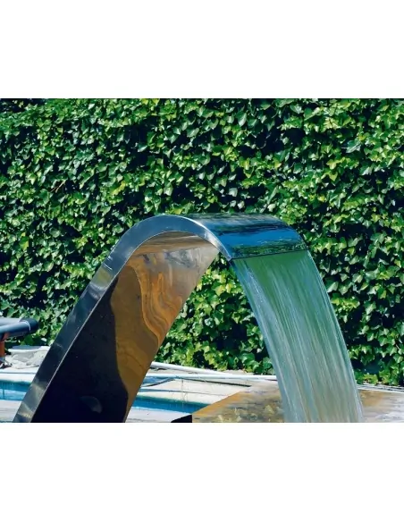 Luxe zwembadgordijn voor AstralPool zwembaden