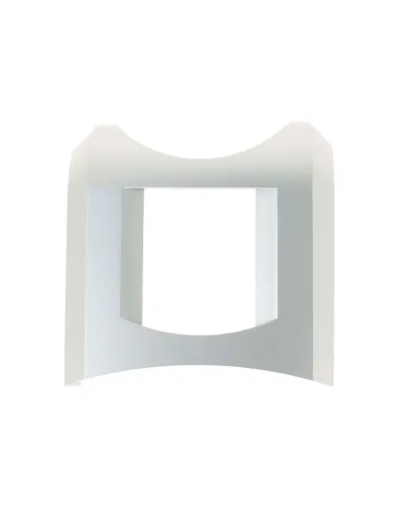 Frontabdeckung grau für Chlorinator Zodiac Ei