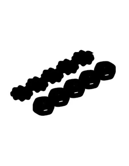 Satz Erdungsschrauben + Unterlegscheiben (5er-Pack) für Zodiac Gensalt OT