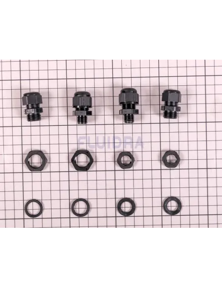 Kit passacavi per Zodiac Ei² Expert