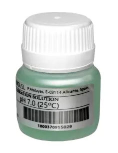 Buffer pH 7.0 30 ml (groen) AstralPool Idegis 60618