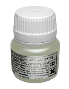 ORP-kalibratieoplossing 470 mV 30 ml AstralPool Idegis 60633