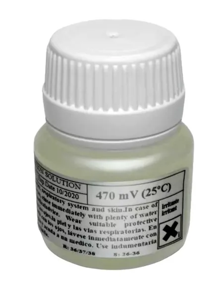 Soluzione di calibrazione 470mv/50ml per AstralPool Elite Connect