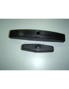 Handgreep en slot voor AstralPool Clorimax kunstmeststrooier