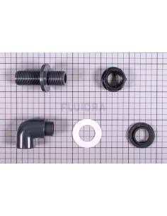 Uitloop 40L voor AstralPool Clorimax