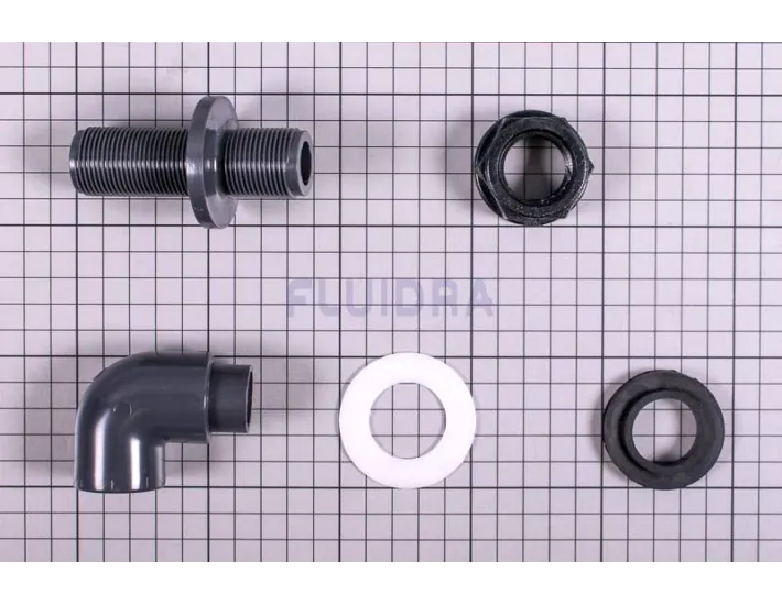 Auslauf 40L für AstralPool Clorimax