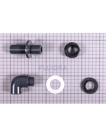 Auslauf 40L für AstralPool Clorimax