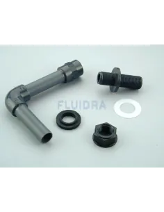 Inlaat 40L voor AstralPool Clorimax