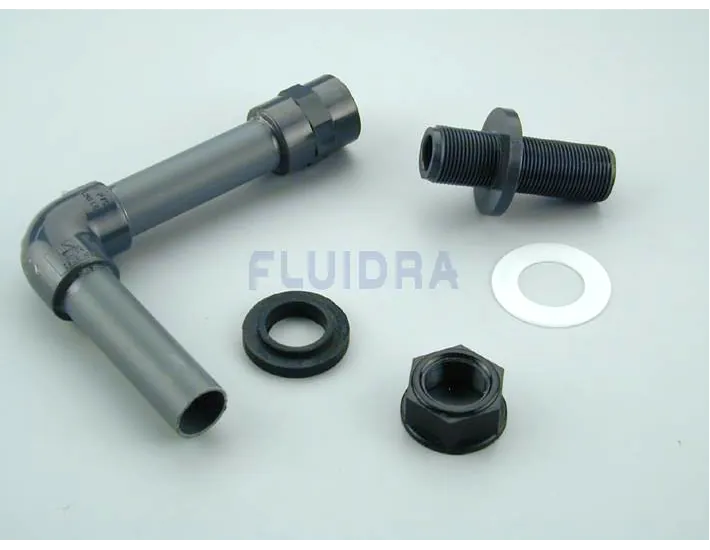 Inlaat 40L voor AstralPool Clorimax