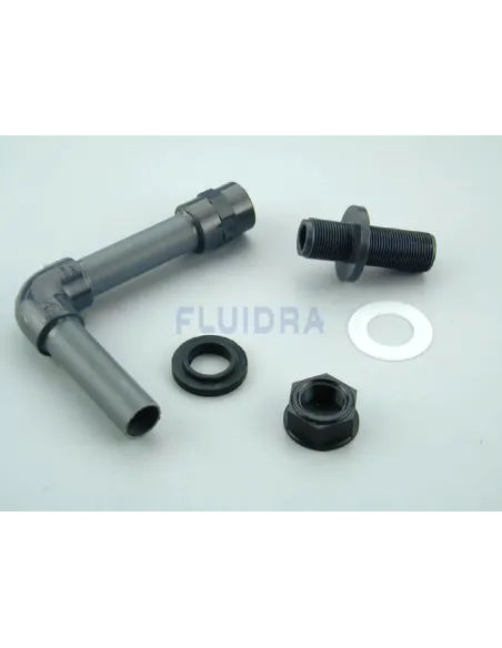 Inlaat 40L voor AstralPool Clorimax