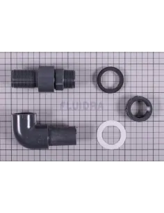 Uitloop 60L voor AstralPool Clorimax