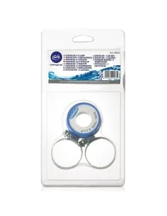 Tapeflon et 4 colliers de serrage Gre AR510