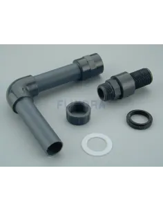 60L inlaat voor AstralPool Clorimax