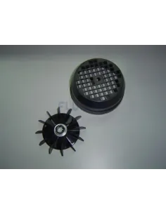 Coperchio + gruppo ventola 0,5 HP per pompa AstralPool...