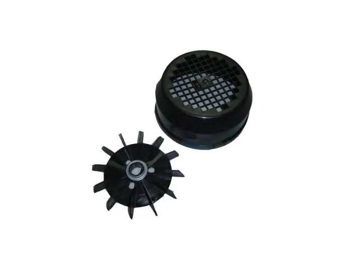 Conjunto tapa + ventilador 1,5 CV-2V-3CV para...