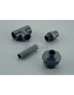 Compleet verloopstuk met schroefdraad voor AstralPool...