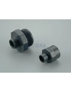 Verloopstuk en adapter voor AstralPool Off-Line 5kg