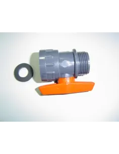 Kogelkraan 3/4" voor AstralPool Off Line Dossi-10
