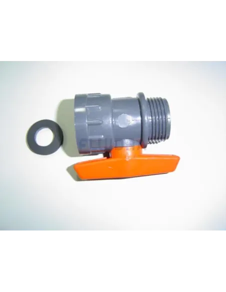 Kogelkraan 3/4" voor AstralPool Off Line Dossi-10