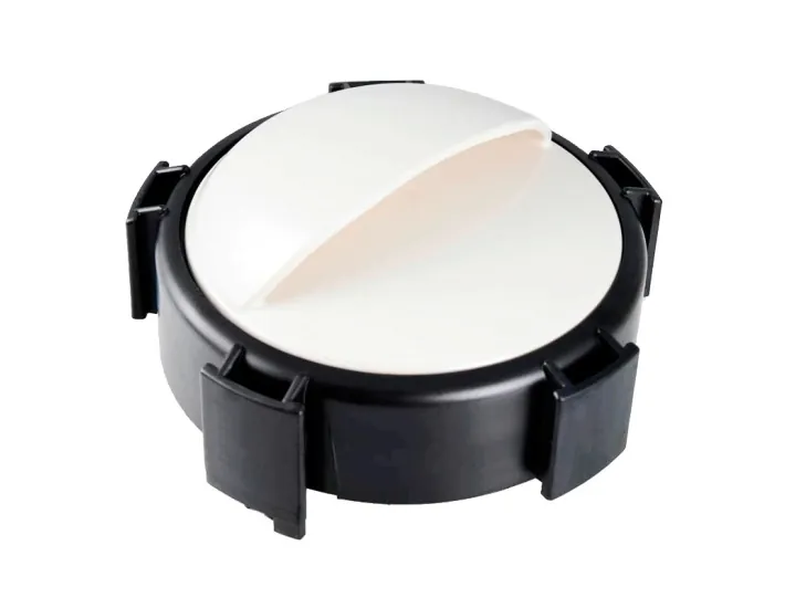 Set coperchio, guarnizione e dado per...