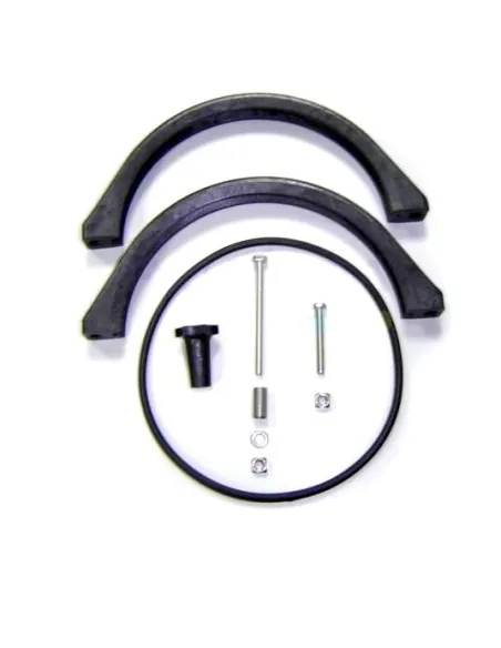 Correia de plástico para a saída lateral do AstralPool Millenium