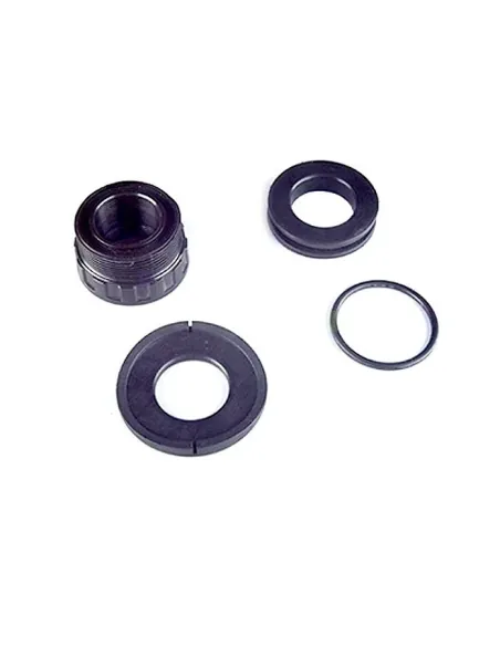 Fixação da saída + reforço para a saída lateral AstralPool Millenium