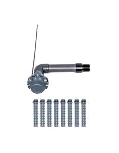 Set di collettori D.560 per l'uscita laterale AstralPool...