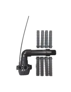 Set di collettori D.480 per l'uscita laterale AstralPool...