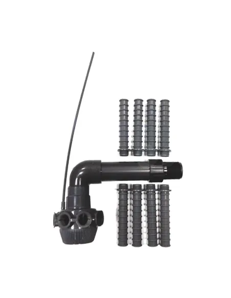 Conjunt col·lector D.480 per a AstralPool Millenium Sortida Lateral