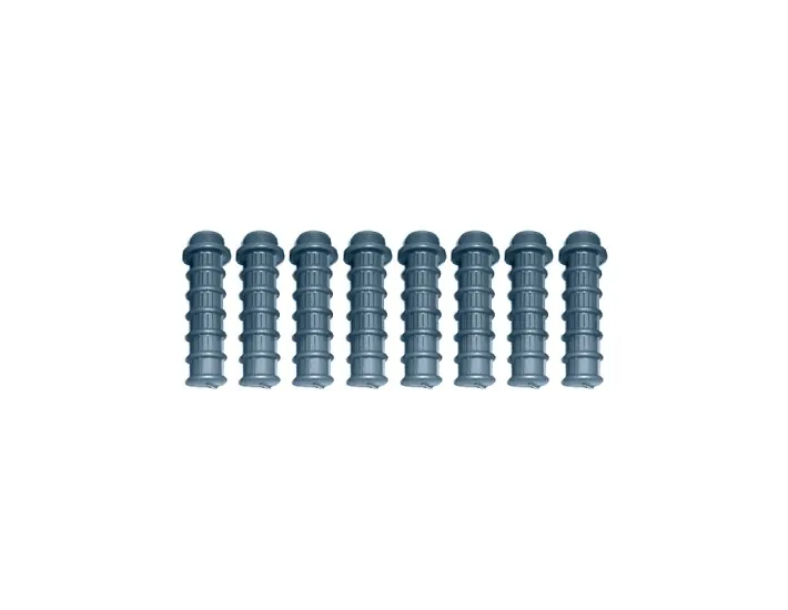 Satz Stromabnehmerarme D.350-400 für AstralPool...